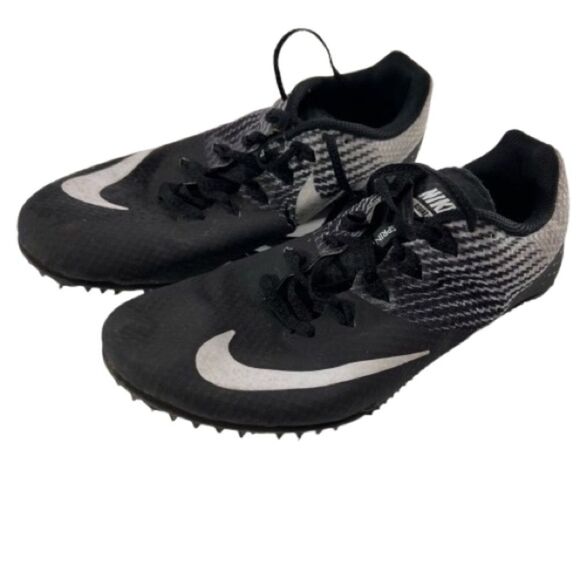 Nike Rival S Track Sprinting Shoe Cleats Men’s Size 8.5 - 806554-011 - Picture 1 of 7